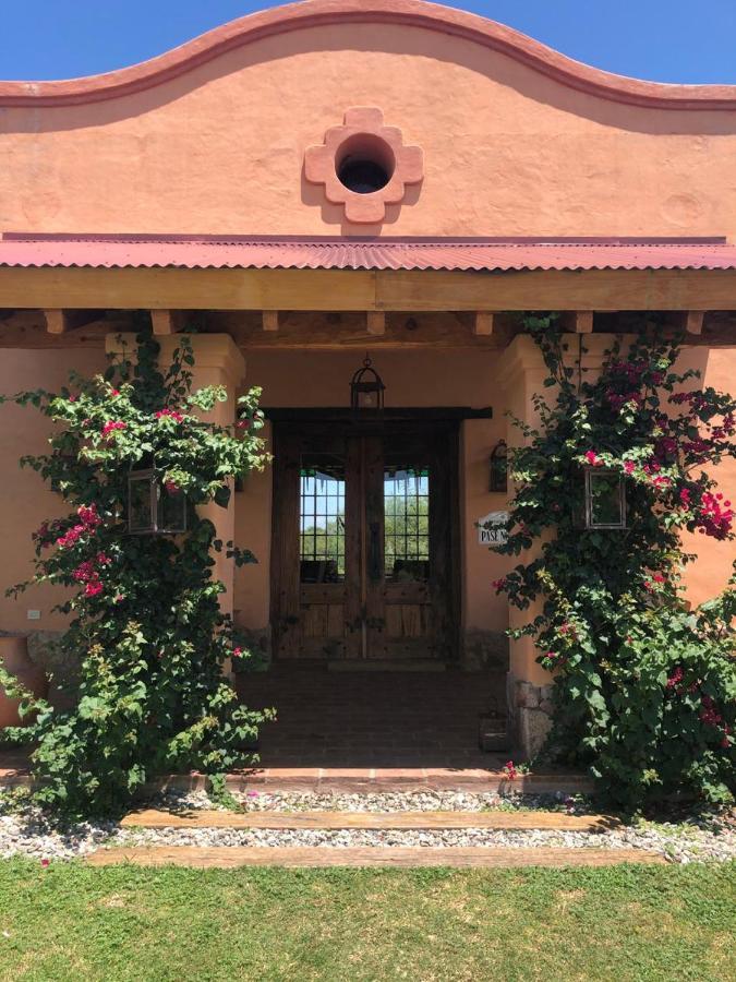 Posada Rural La Matilde San Javier  Esterno foto