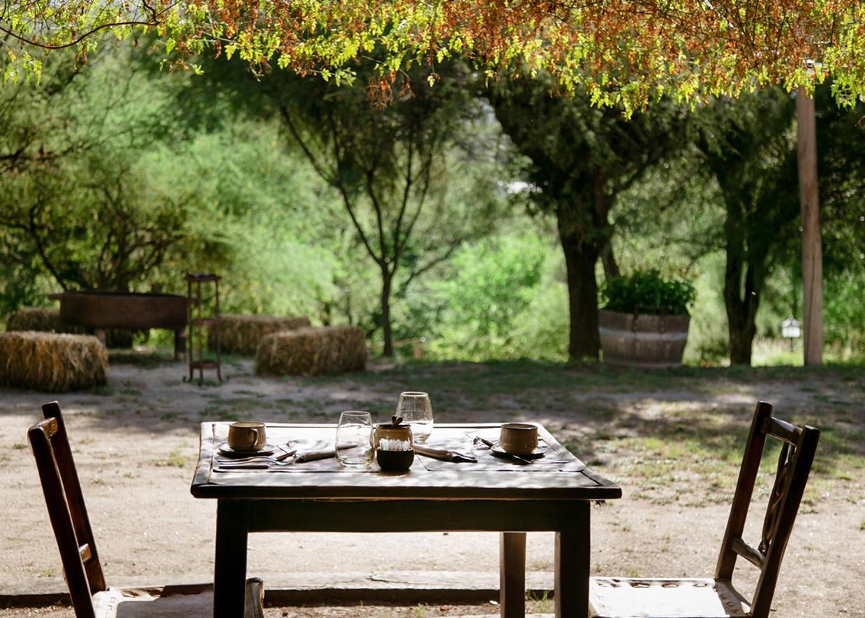 Posada Rural La Matilde San Javier  Esterno foto