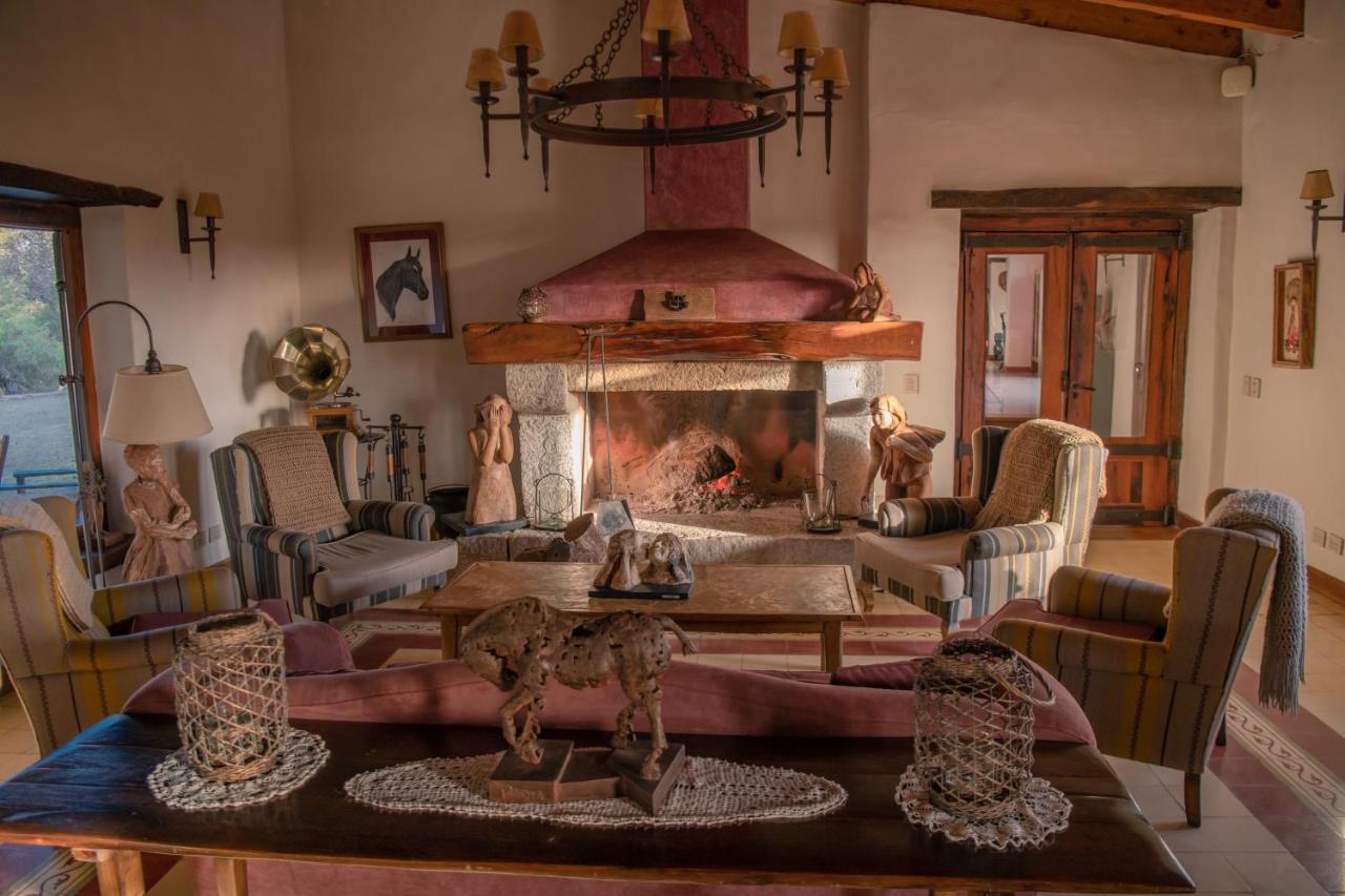 Posada Rural La Matilde San Javier  Esterno foto