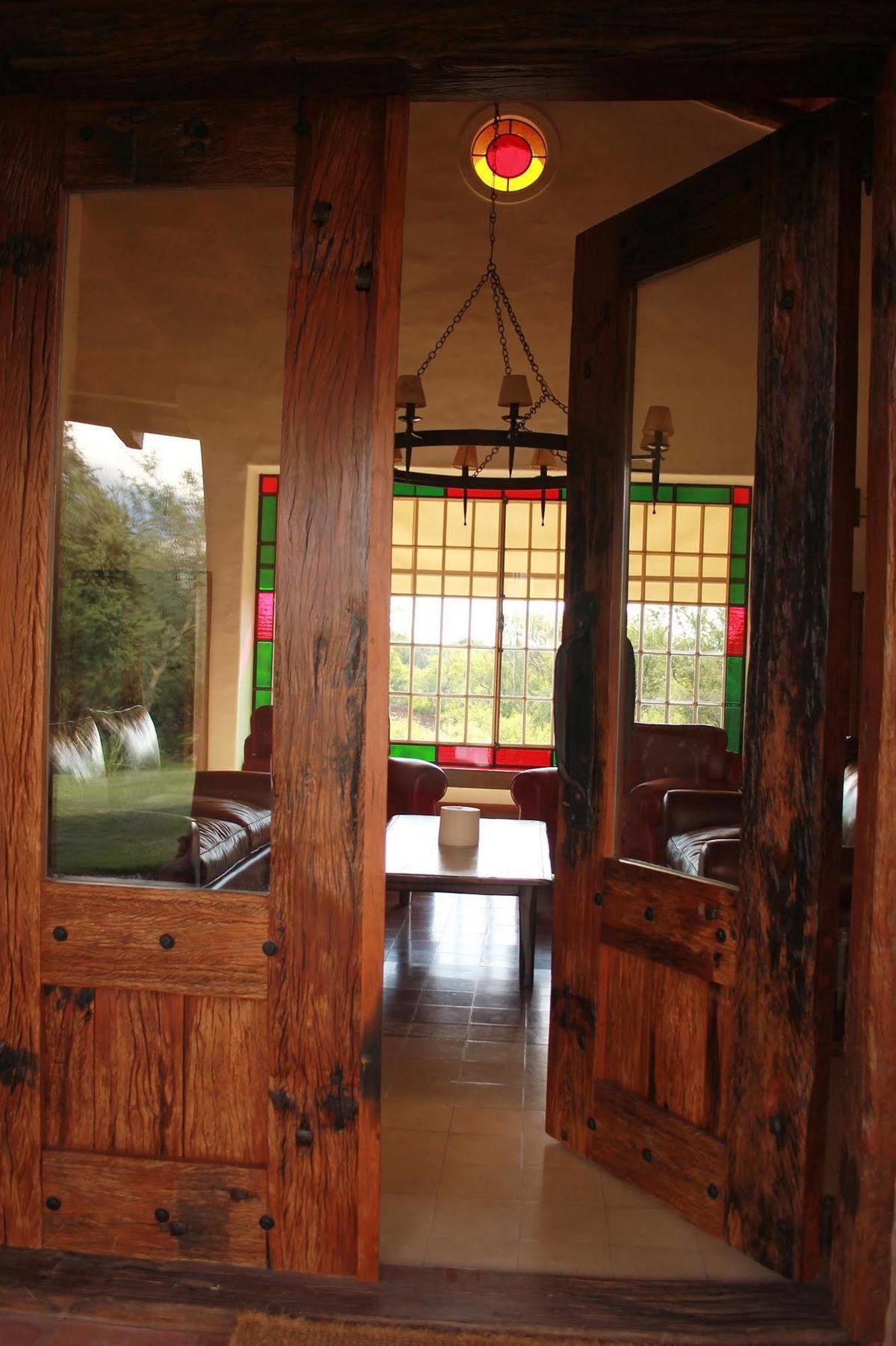 Posada Rural La Matilde San Javier  Esterno foto